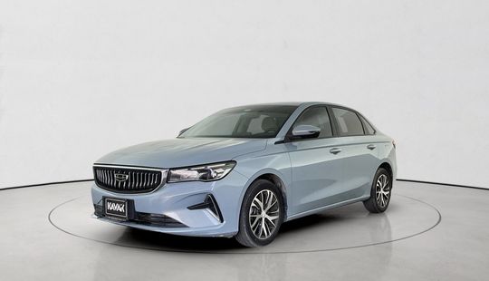 Geely • Emgrand