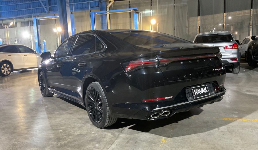 Geely Preface 2.0T GF DCT Sedan 2025