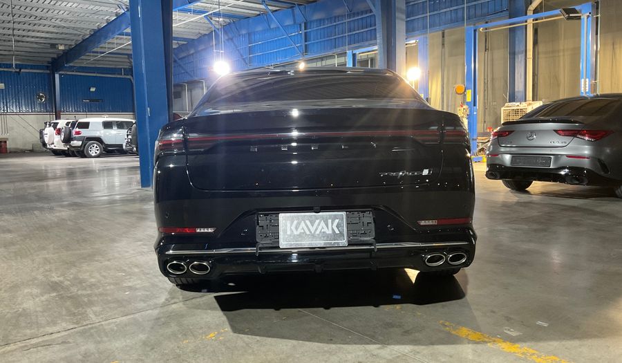 Geely Preface 2.0T GF DCT Sedan 2025