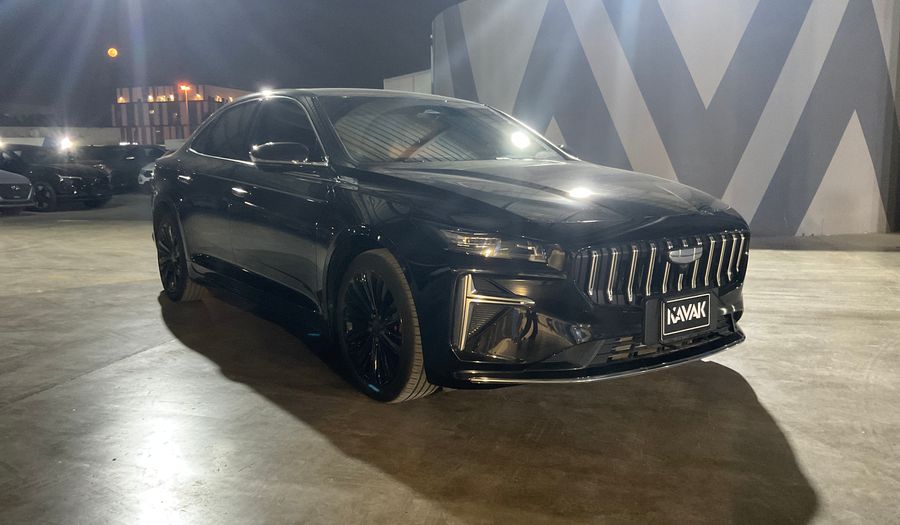 Geely Preface 2.0T GF DCT Sedan 2025