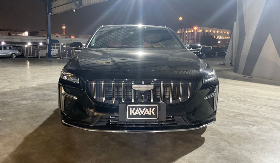 Geely Preface 2.0T GF DCT Sedan 2025