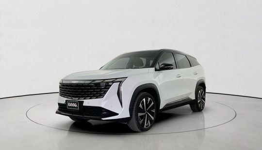 Geely • Starray