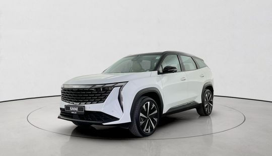 Geely • Starray