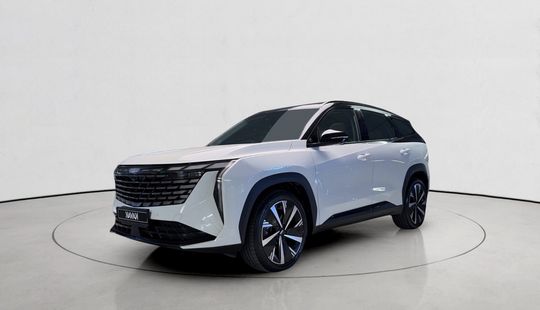 Geely • Starray