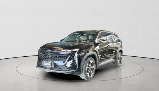 Geely • Starray