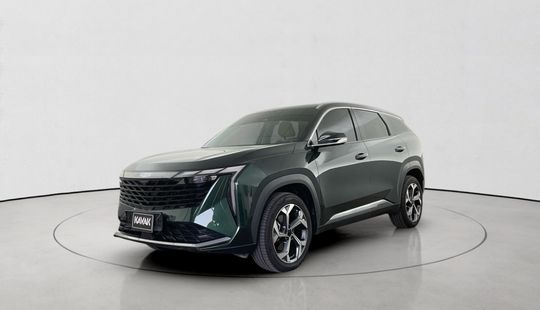 Geely • Starray