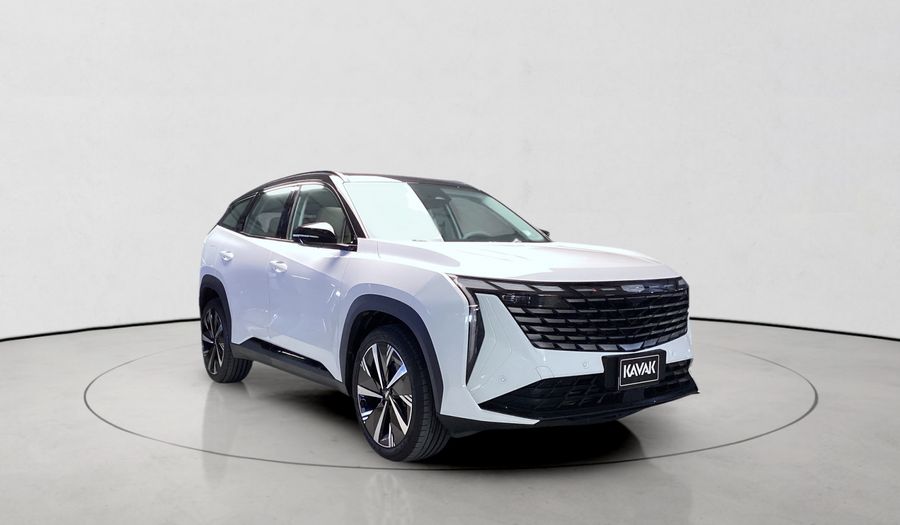 Geely Starray 2.0T GF+ DCT 2WD Suv 2025