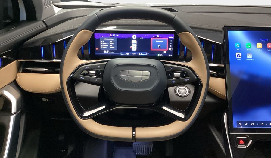 Geely Starray 2.0T GF+ DCT 2WD Suv 2025