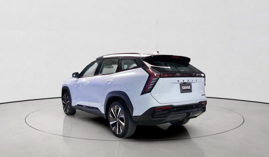 Geely Starray 2.0T GF+ DCT 2WD Suv 2025