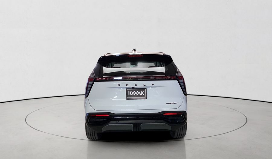 Geely Starray 2.0T GF+ DCT 2WD Suv 2025