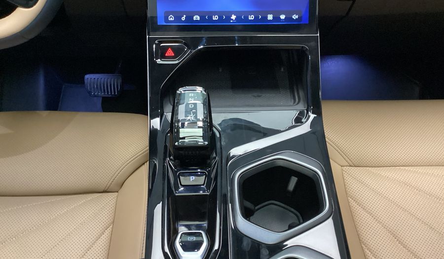 Geely Starray 2.0T GF+ DCT 2WD Suv 2025