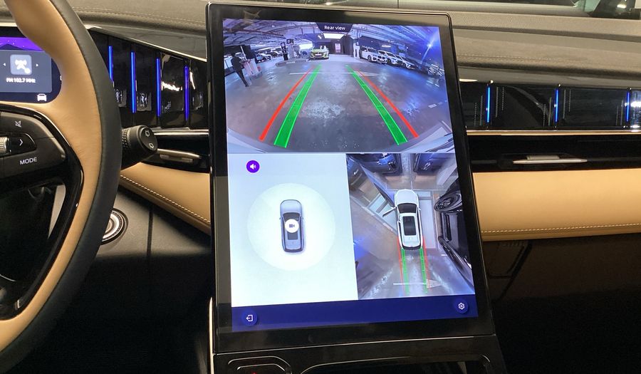 Geely Starray 2.0T GF+ DCT 2WD Suv 2025