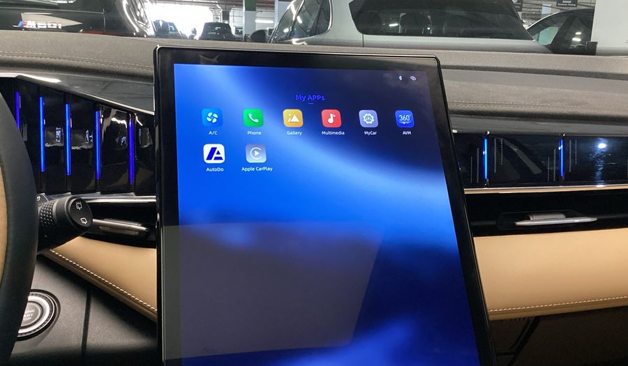 Geely Starray 2.0T GF+ DCT 2WD Suv 2025