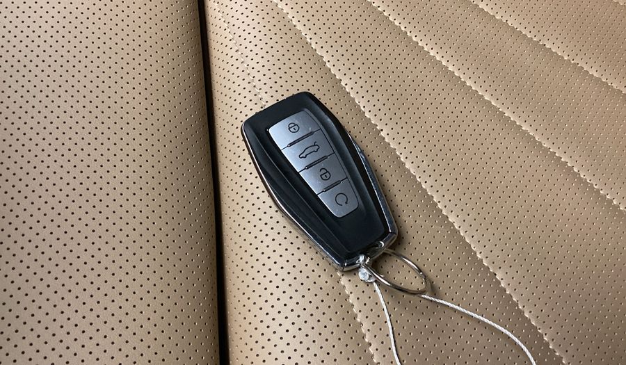 Geely Starray 2.0T GF+ DCT 2WD Suv 2025