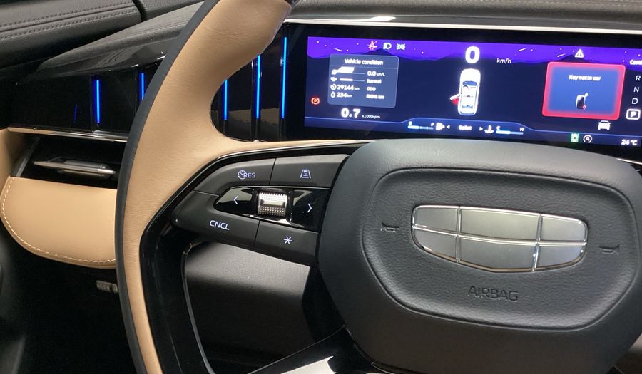 Geely Starray 2.0T GF+ DCT 2WD Suv 2025