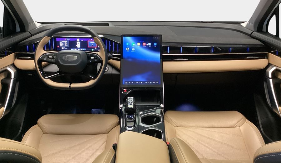 Geely Starray 2.0T GF+ DCT 2WD Suv 2025