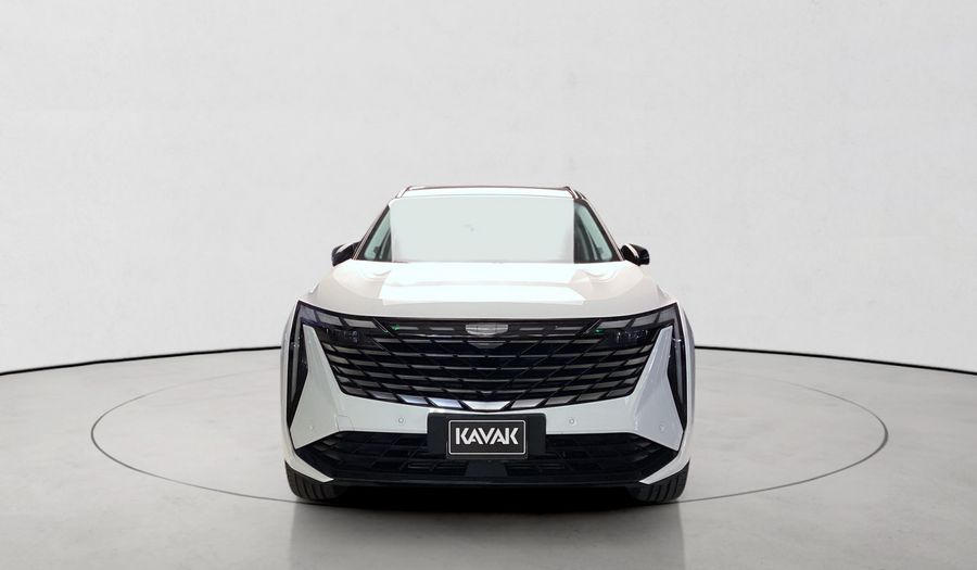 Geely Starray 2.0T GF+ DCT 2WD Suv 2025