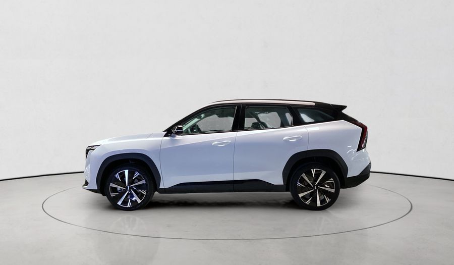 Geely Starray 2.0T GF+ DCT 2WD Suv 2025