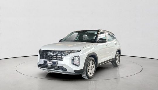 Hyundai • Creta