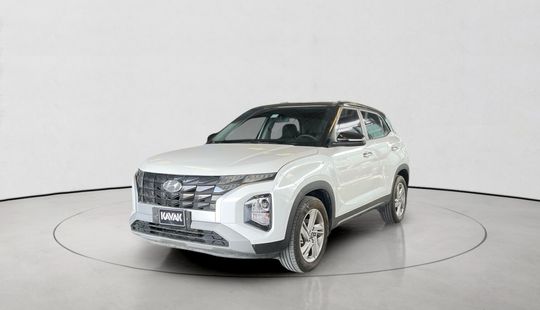 Hyundai • Creta