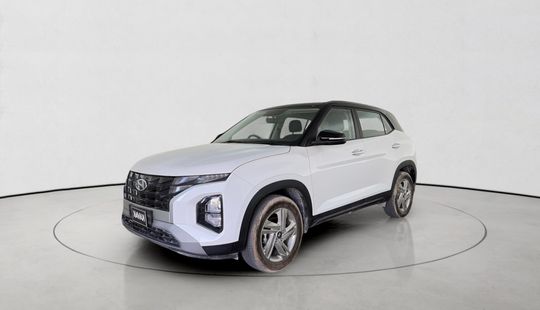 Hyundai • Creta