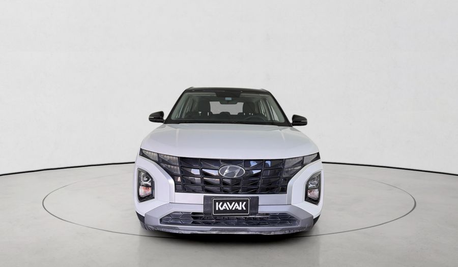 Hyundai Creta 1.5 MPI SMART CVT Suv 2025