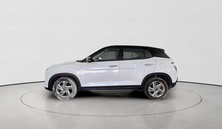 Hyundai Creta 1.5 MPI SMART CVT Suv 2025