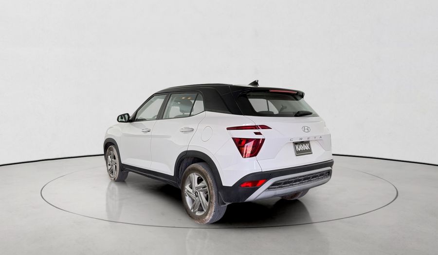Hyundai Creta 1.5 MPI SMART CVT Suv 2025