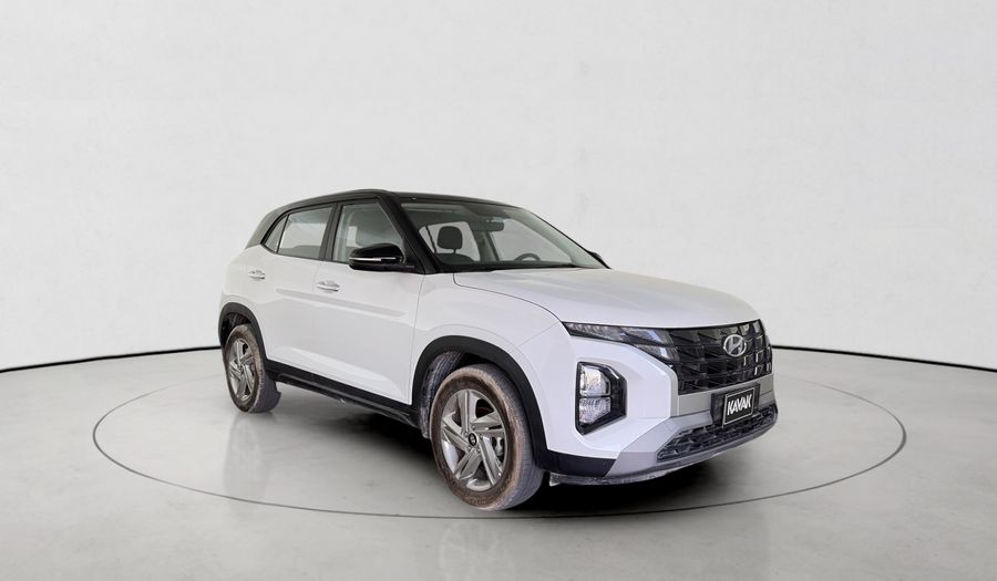 Hyundai Creta 1.5 MPI SMART CVT Suv 2025