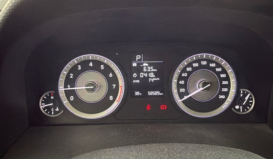 Hyundai Creta 1.5 MPI SMART CVT Suv 2025