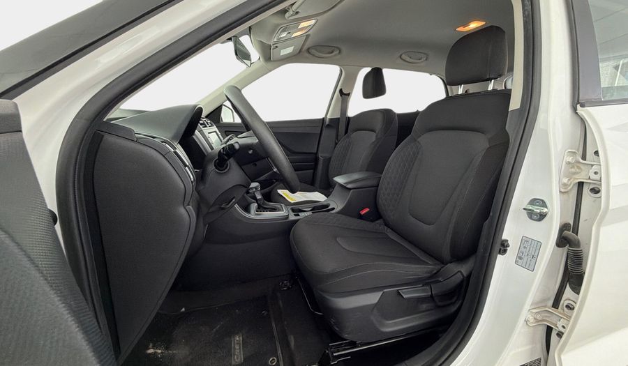 Hyundai Creta 1.5 MPI SMART CVT Suv 2025