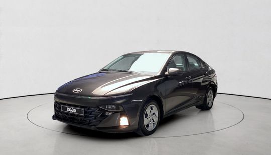 Hyundai • Accent