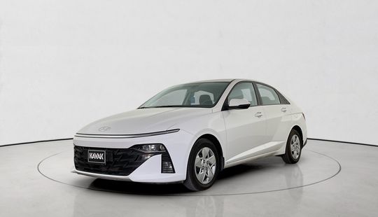 Hyundai • Accent