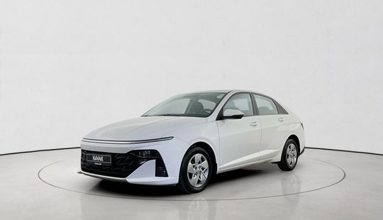 Hyundai • Accent