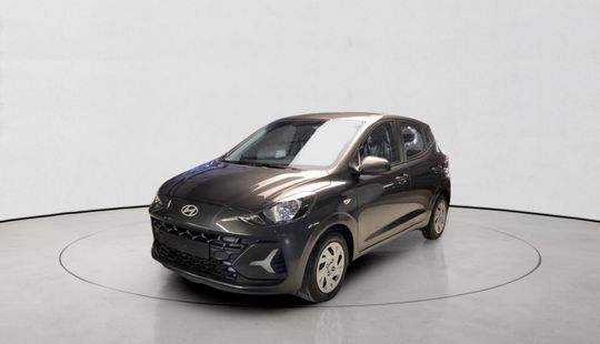 Hyundai • Grand i10