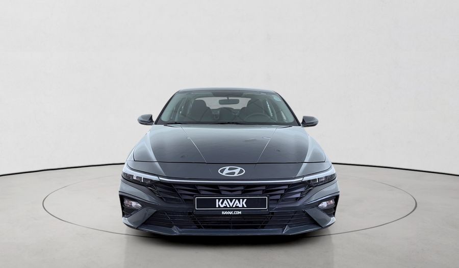 Hyundai Elantra 1.5 MPI SMART CVT Sedan 2025