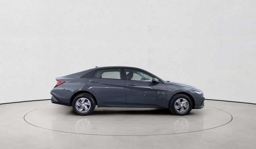Hyundai Elantra 1.5 MPI SMART CVT Sedan 2025