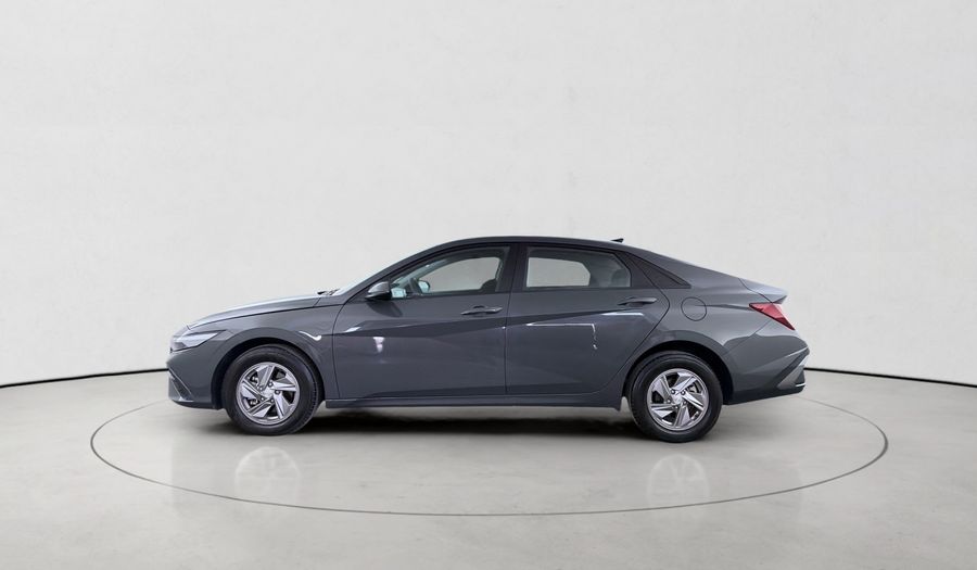 Hyundai Elantra 1.5 MPI SMART CVT Sedan 2025