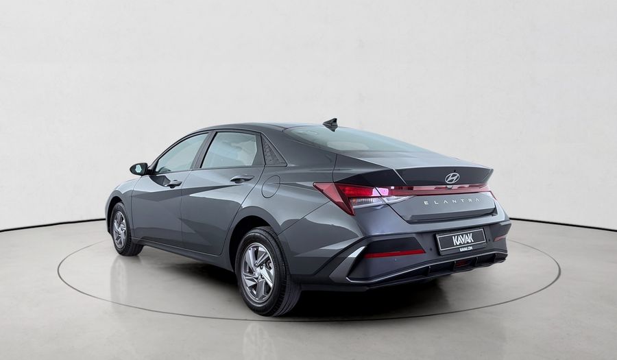 Hyundai Elantra 1.5 MPI SMART CVT Sedan 2025