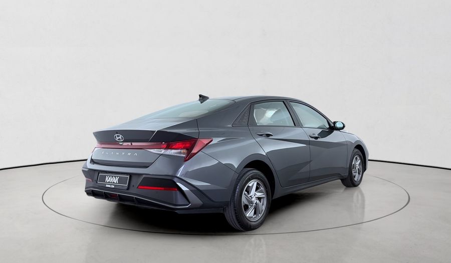 Hyundai Elantra 1.5 MPI SMART CVT Sedan 2025