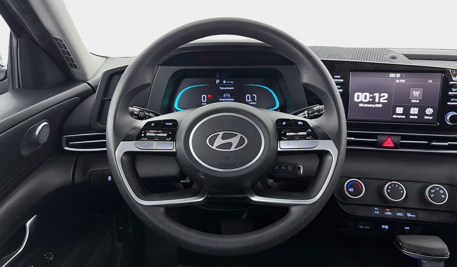 Hyundai Elantra 1.5 MPI SMART CVT Sedan 2025