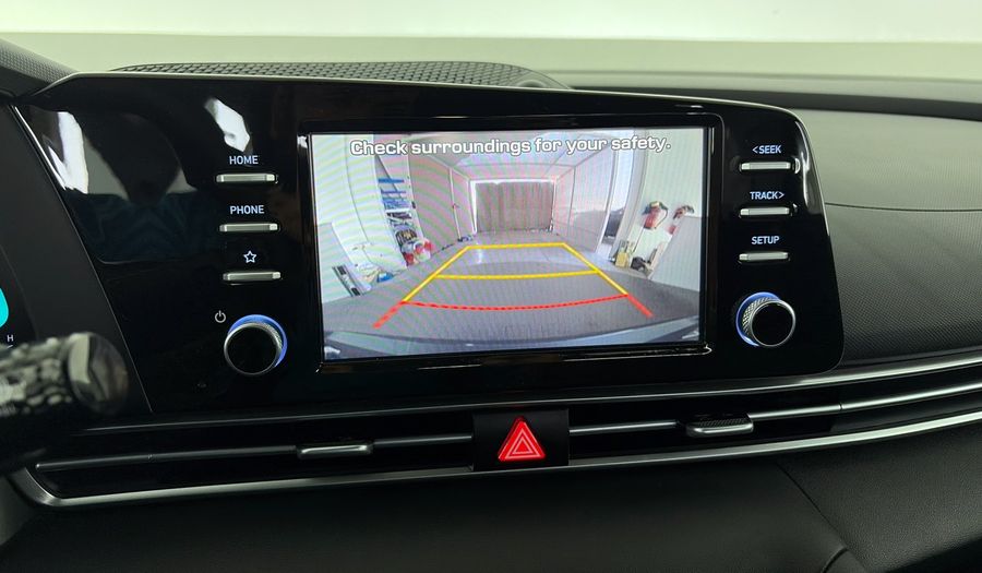 Hyundai Elantra 1.5 MPI SMART CVT Sedan 2025