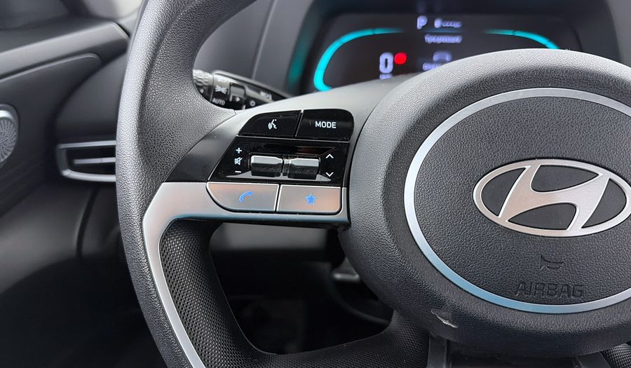 Hyundai Elantra 1.5 MPI SMART CVT Sedan 2025