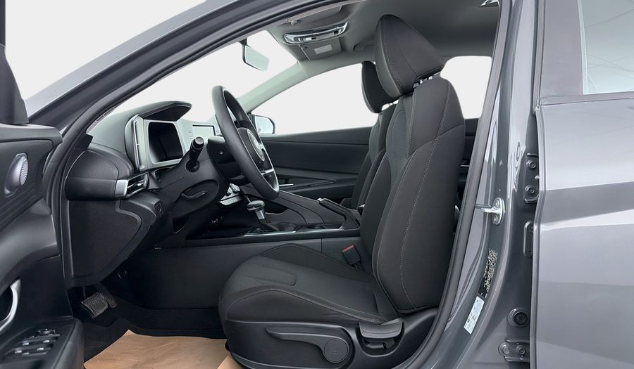 Hyundai Elantra 1.5 MPI SMART CVT Sedan 2025