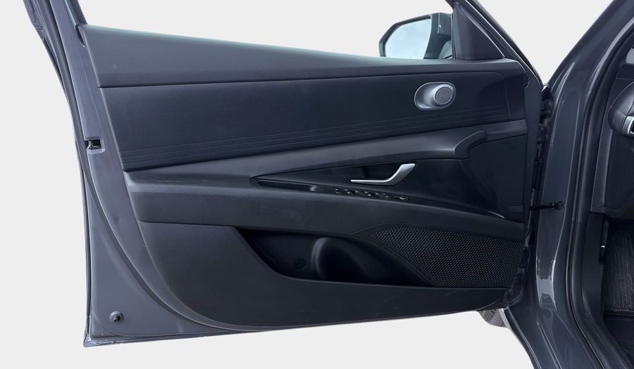 Hyundai Elantra 1.5 MPI SMART CVT Sedan 2025