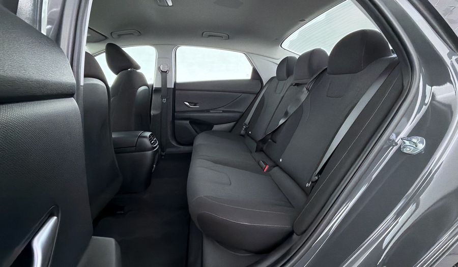 Hyundai Elantra 1.5 MPI SMART CVT Sedan 2025