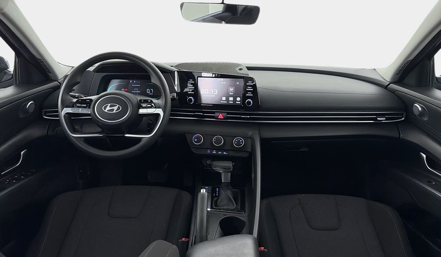 Hyundai Elantra 1.5 MPI SMART CVT Sedan 2025