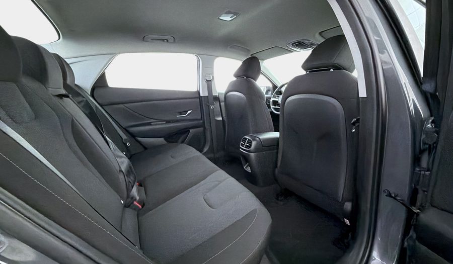 Hyundai Elantra 1.5 MPI SMART CVT Sedan 2025