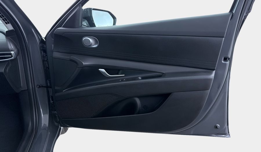 Hyundai Elantra 1.5 MPI SMART CVT Sedan 2025