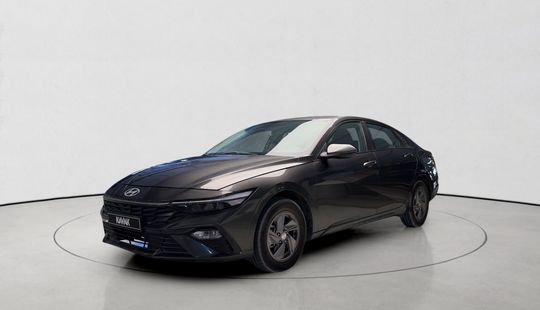 Hyundai • Elantra